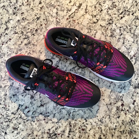 M Nike Lunar Caldra Training Shoe - Picture 7 of 8